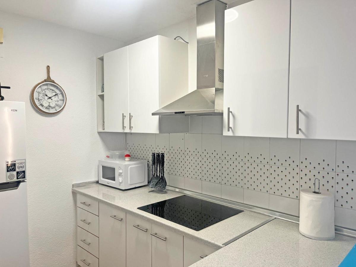 Apartamentos Mar 3000 เพนิสโคลา ภายนอก รูปภาพ