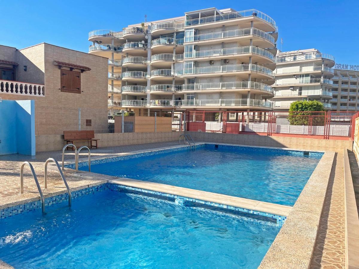 Apartamentos Mar 3000 เพนิสโคลา ภายนอก รูปภาพ