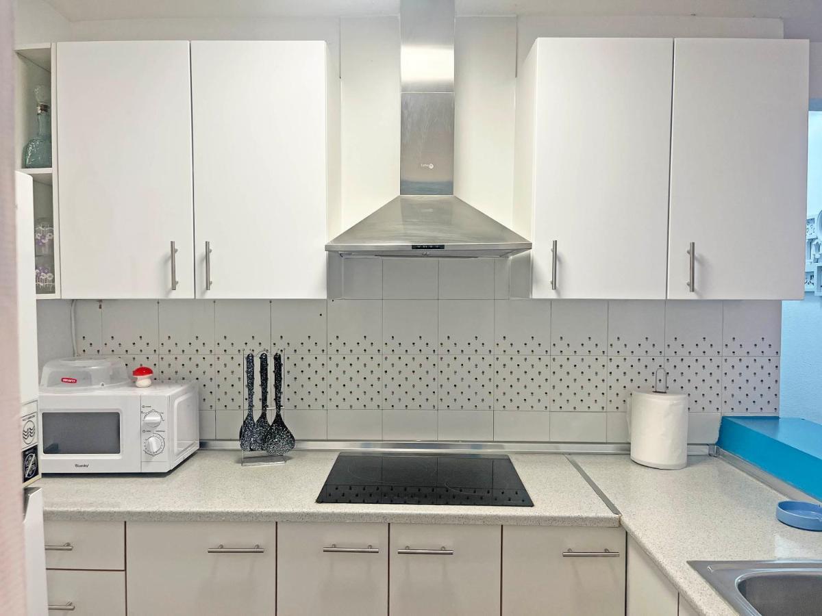 Apartamentos Mar 3000 เพนิสโคลา ภายนอก รูปภาพ