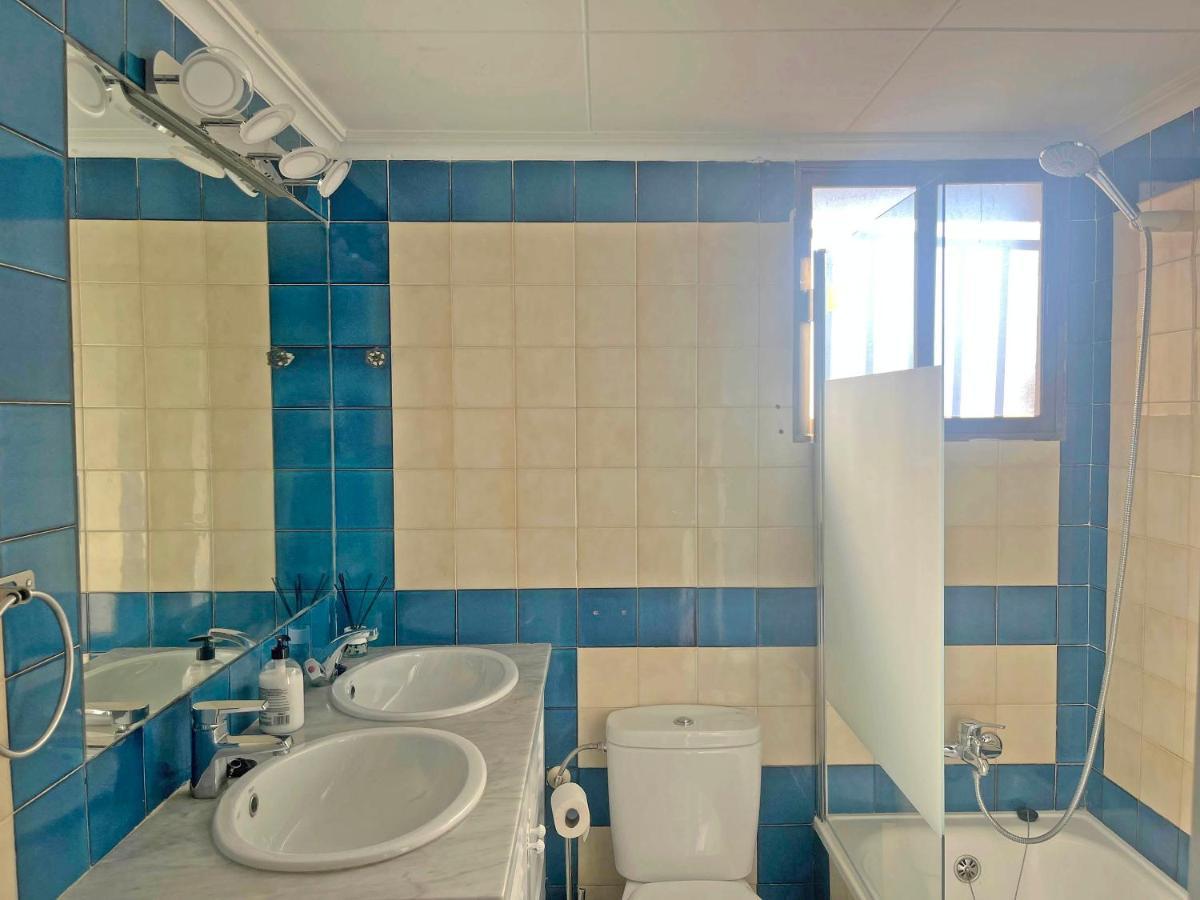 Apartamentos Mar 3000 เพนิสโคลา ภายนอก รูปภาพ