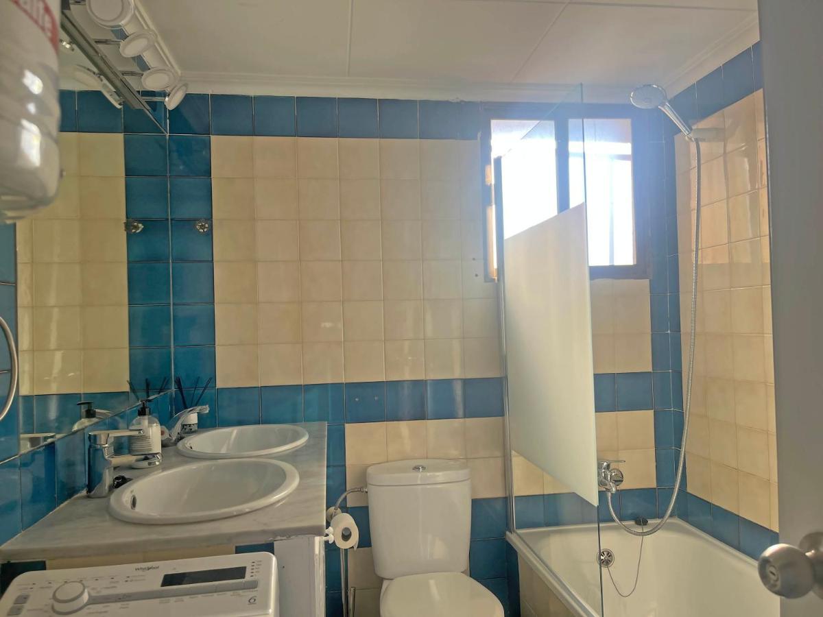Apartamentos Mar 3000 เพนิสโคลา ภายนอก รูปภาพ
