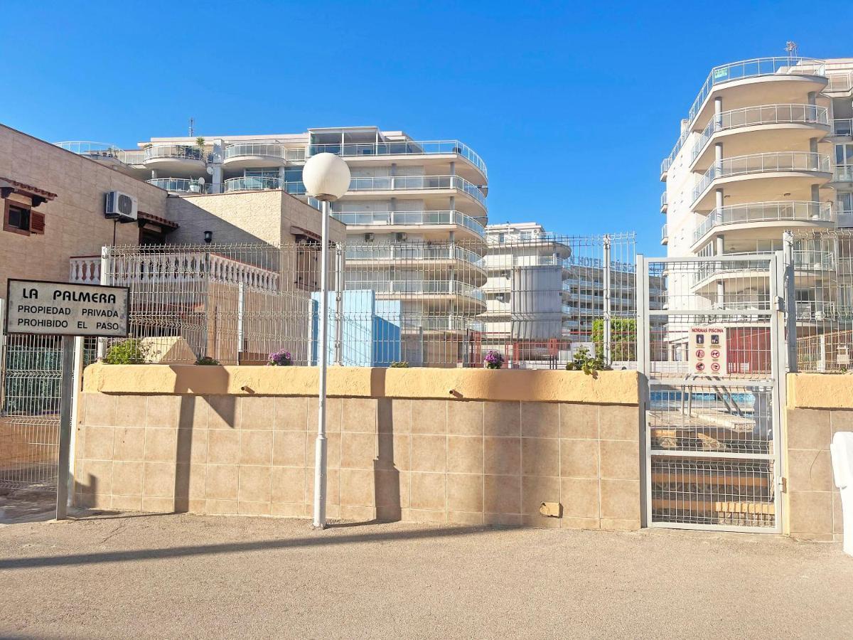 Apartamentos Mar 3000 เพนิสโคลา ภายนอก รูปภาพ